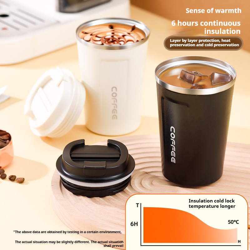 Mug à café isotherme portable  - Vacuum Chamber Small avis et prix