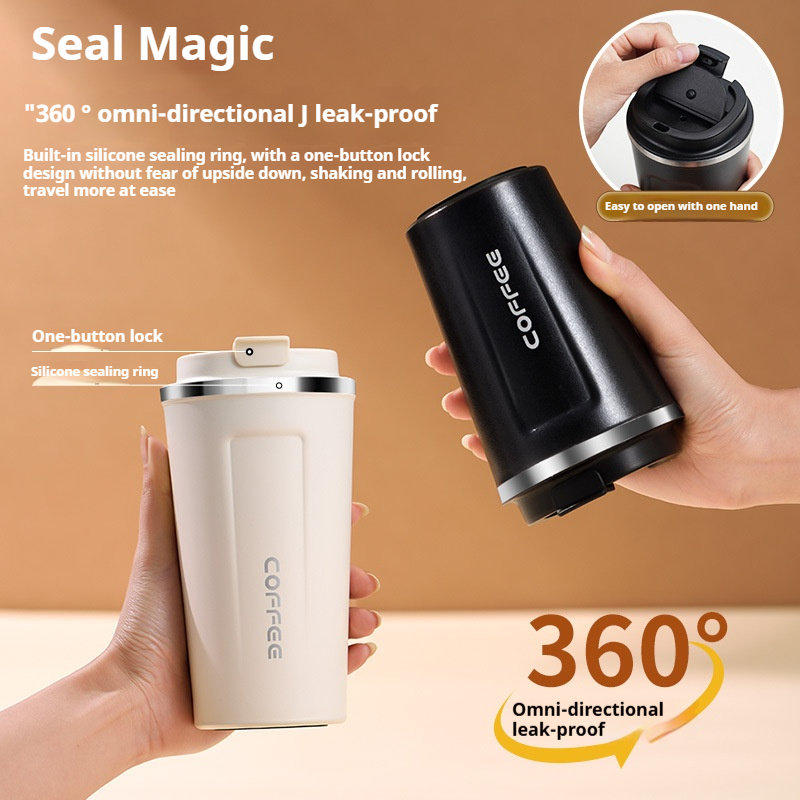 Mug à café isotherme portable  - Vacuum Chamber Small avis et prix