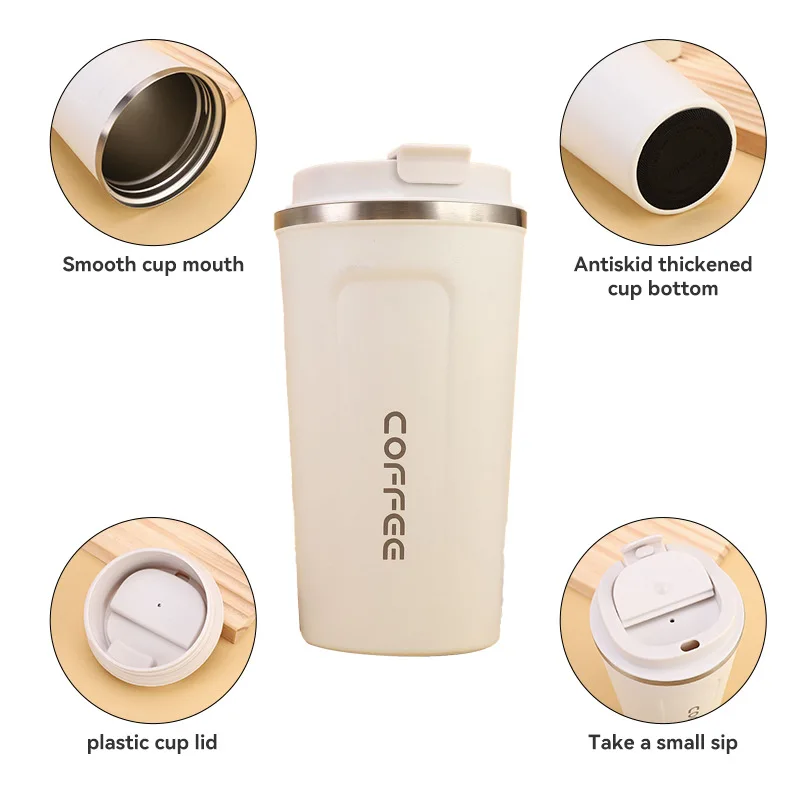 Mug à café isotherme portable  - Vacuum Chamber Small avis et prix
