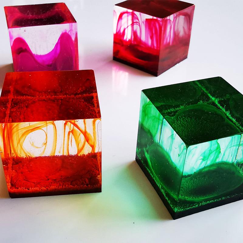 Pigment liquide d'encre d'art  - Resin Dye Alcohol avis et prix