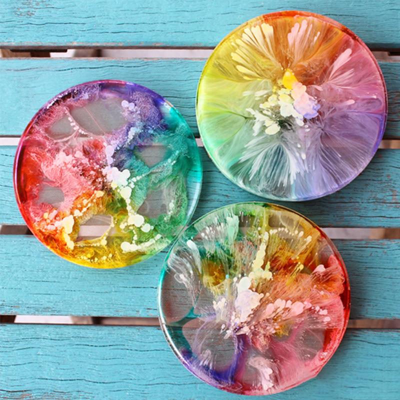 Pigment liquide d'encre d'art  - Resin Dye Alcohol avis et prix