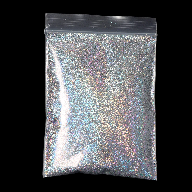 Paillettes holographiques pour - Gold Foil Flakes avis et prix