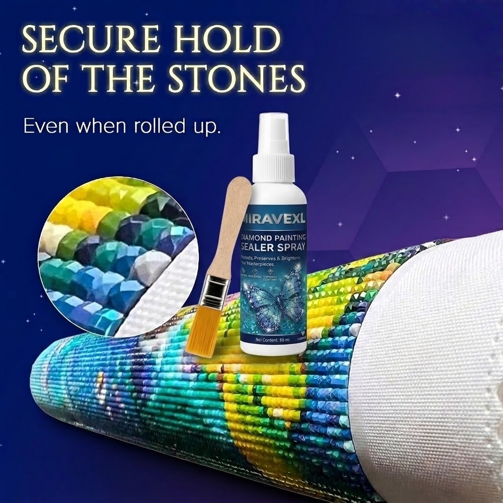 Kit professionnel de spray et  - Resin Glitter Pack avis et prix