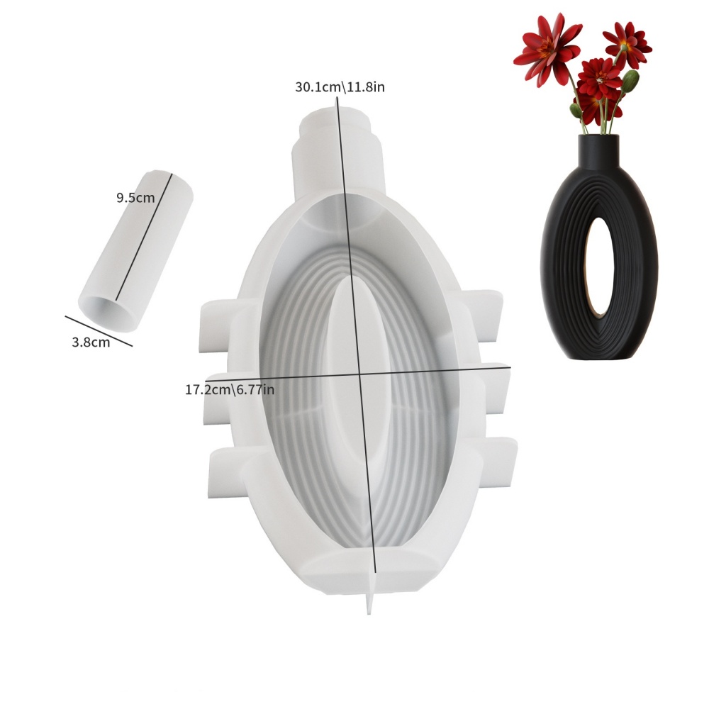 Moule en forme de beignet, mou - Resin Craft Workshop avis et prix