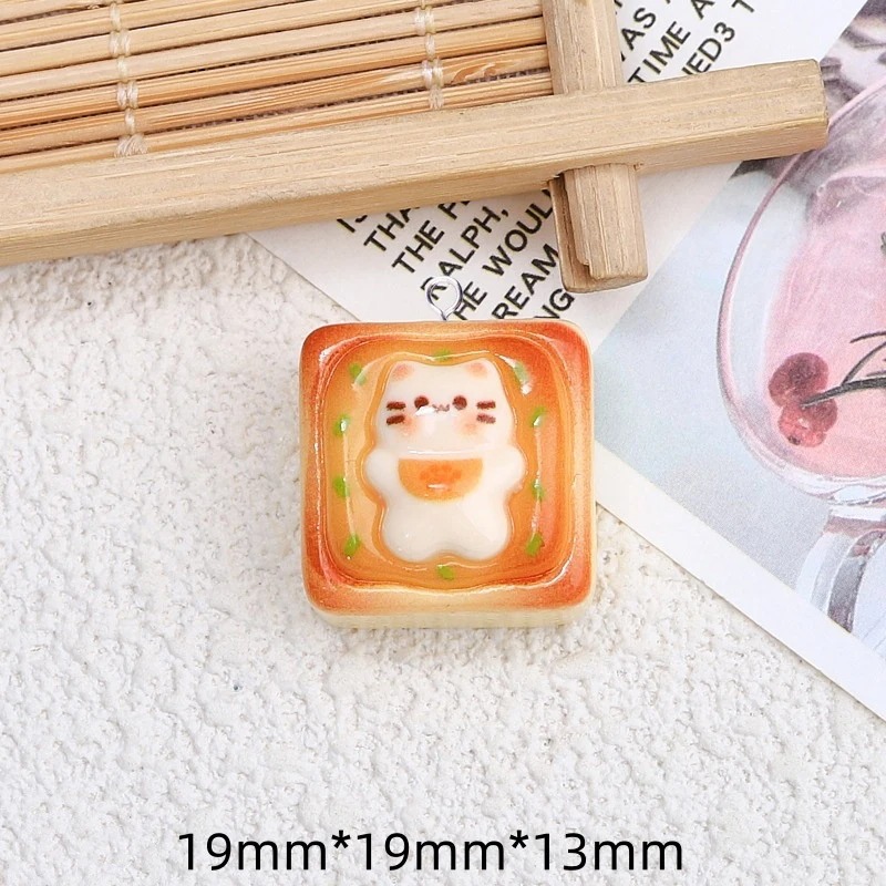 10 Breloques en résine Kawaii  - Resin Crafts Diy avis et prix