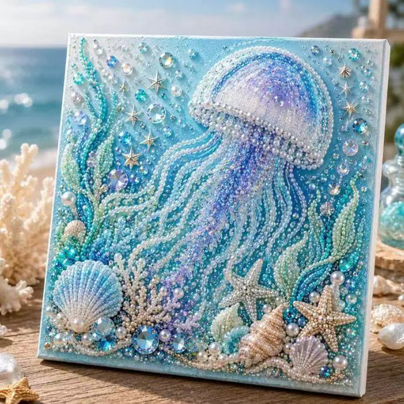 Kit de Peinture Perle Diamant  - Resin Craft For Beginners avis et prix