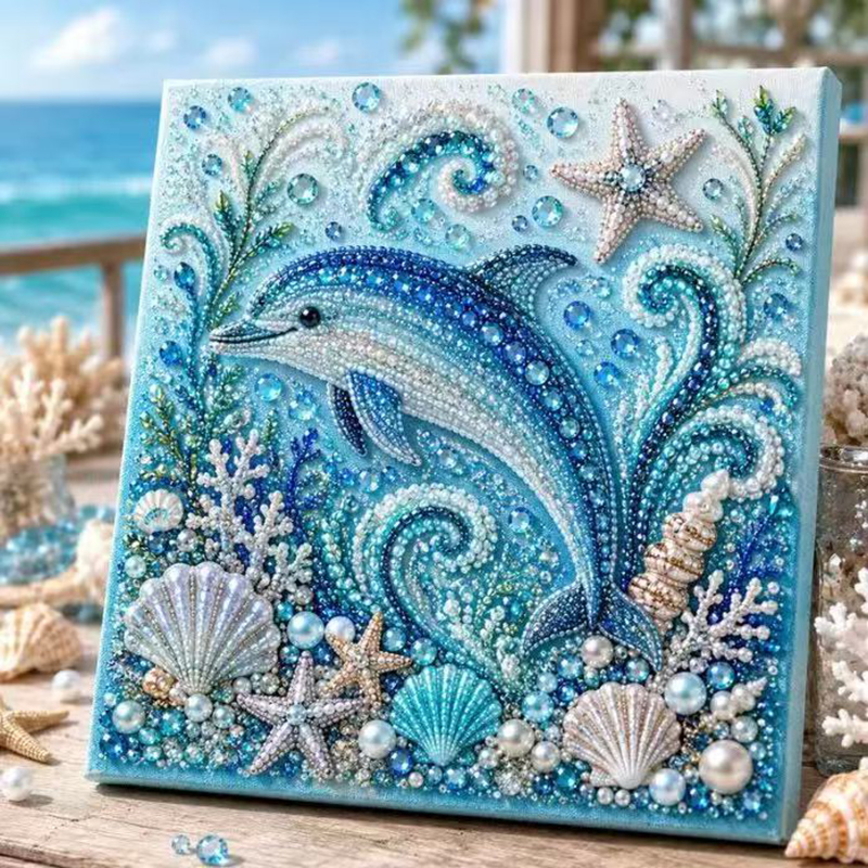 Kit de Peinture Perle Diamant  - Resin Craft For Beginners avis et prix