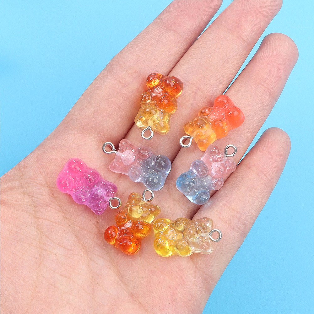 Pendentif en forme d'ours en r - Resin Craft Projects avis et prix