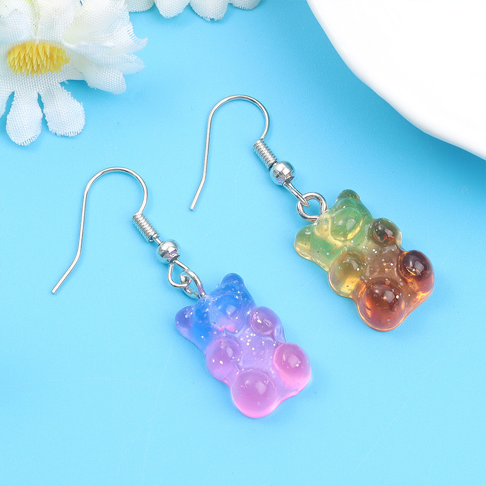 Pendentif en forme d'ours en r - Resin Craft Projects avis et prix