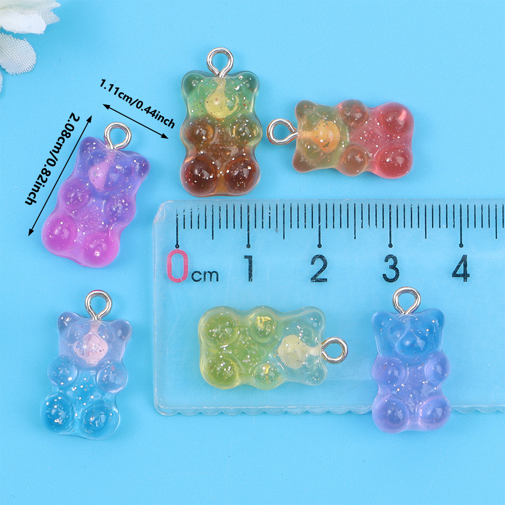 Pendentif en forme d'ours en r - Resin Craft Projects avis et prix