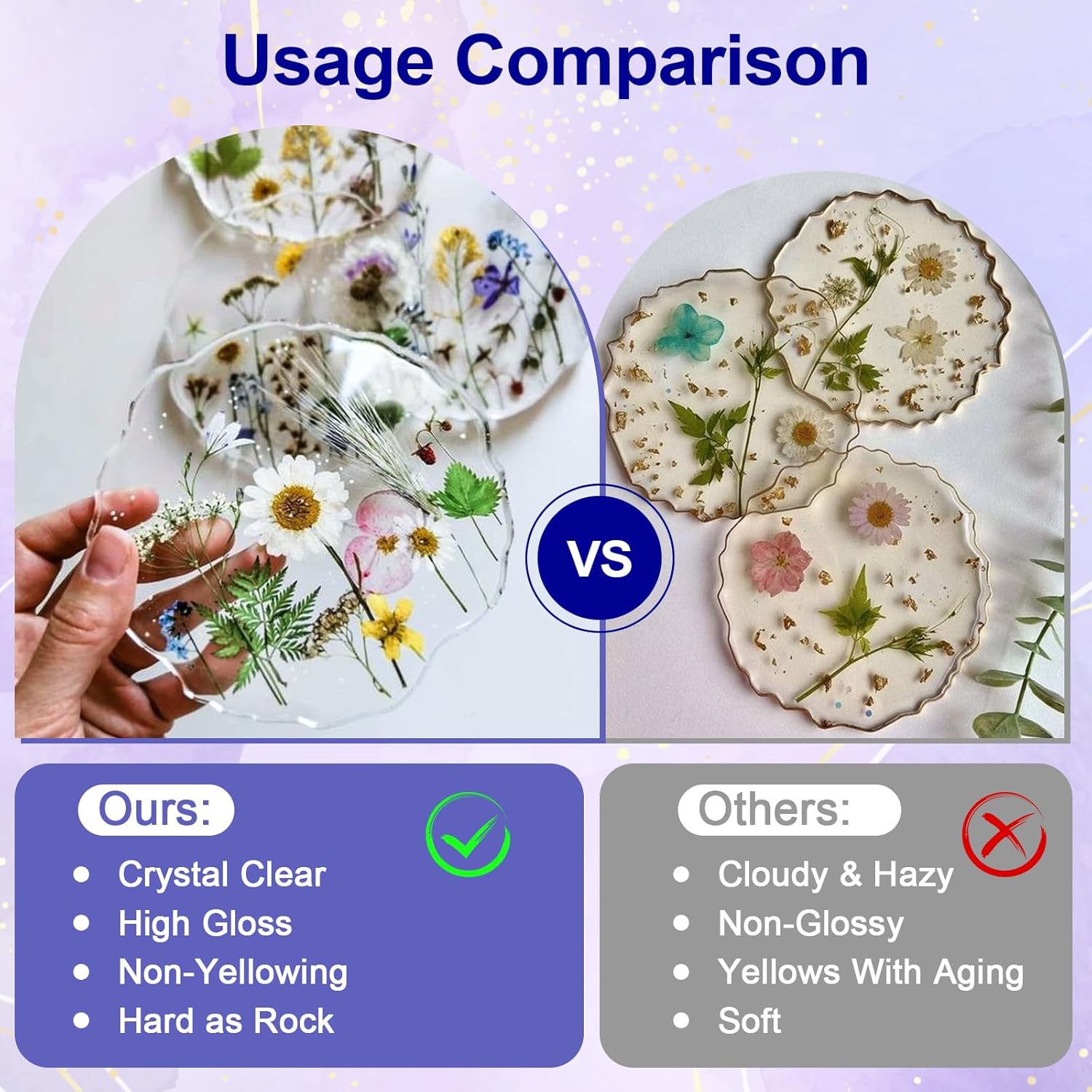 Résine époxy transparente AB,  - Resin Jewelry Kit avis et prix