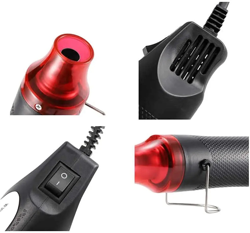 Pistolet à air chaud portable, - Heat Gun Small avis et prix