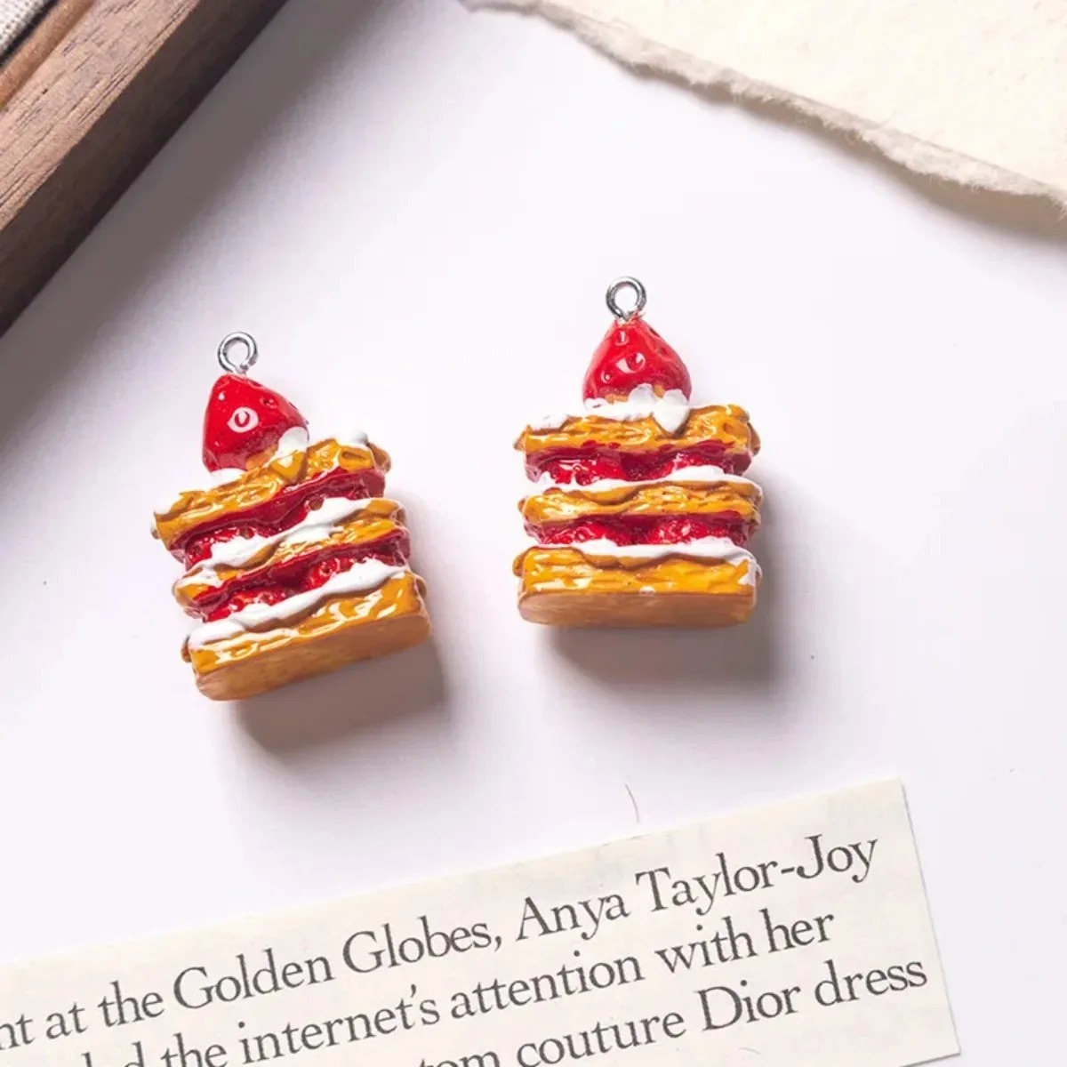 10 pièces de mini pendentifs e - Resin Craft Projects avis et prix