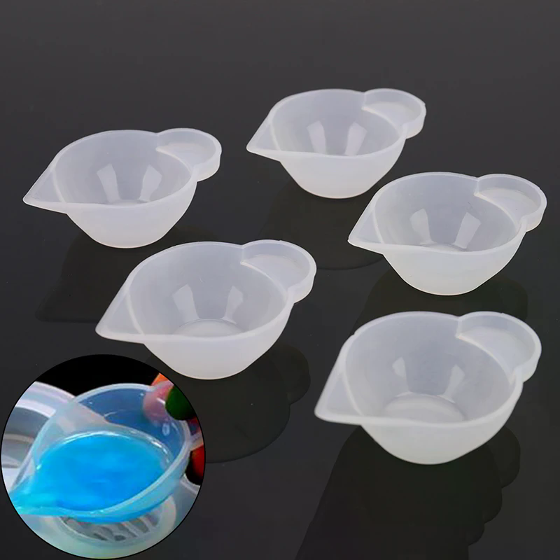 Tasses à mesurer de mélange en - Mixing Cup Silicone avis et prix