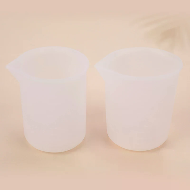 Tasses à mesurer de mélange en - Mixing Cup Silicone avis et prix