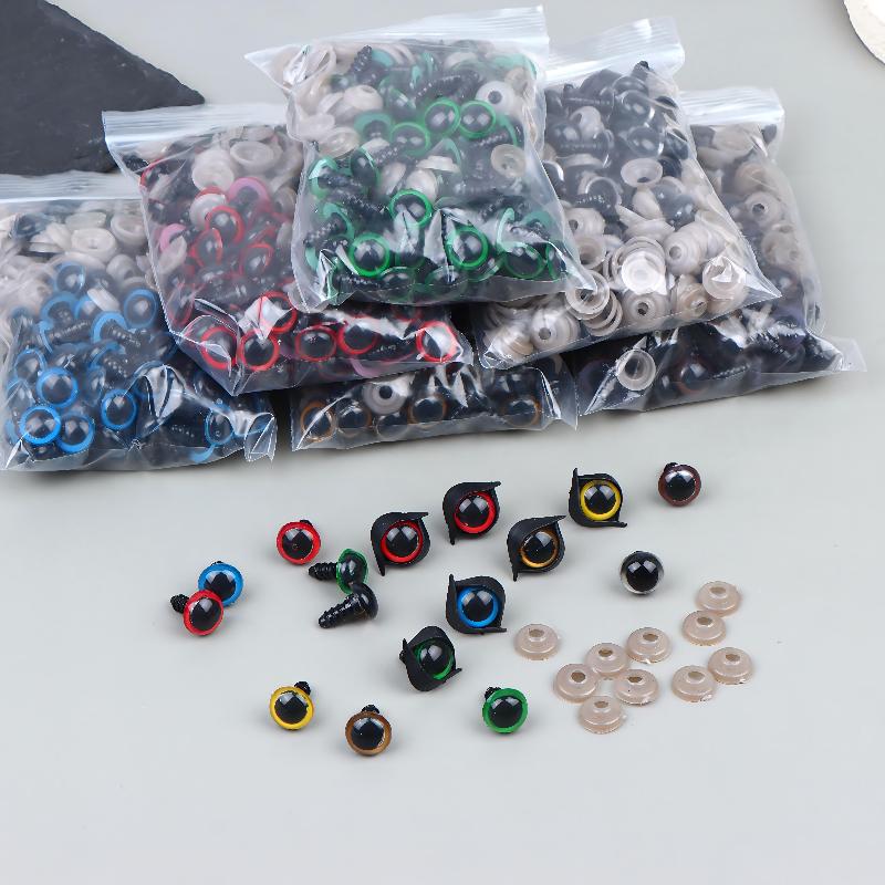 50 paires (100 pièces) d'yeux  - Resin Craft Workshop avis et prix
