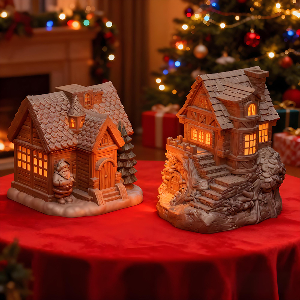Moule de noël en Silicone, rés - Resin Craft Workshop avis et prix