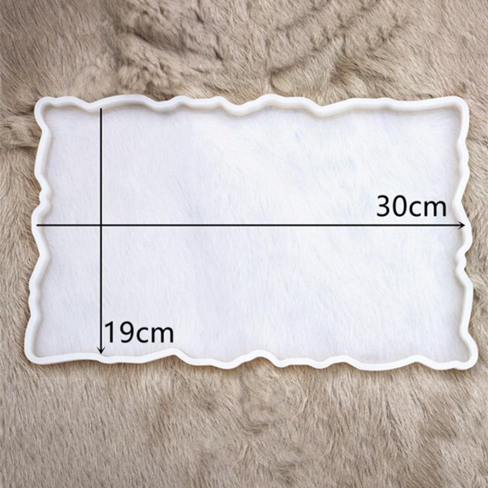 Plateau en résine de silicone, - Geode Mold Silicone avis et prix