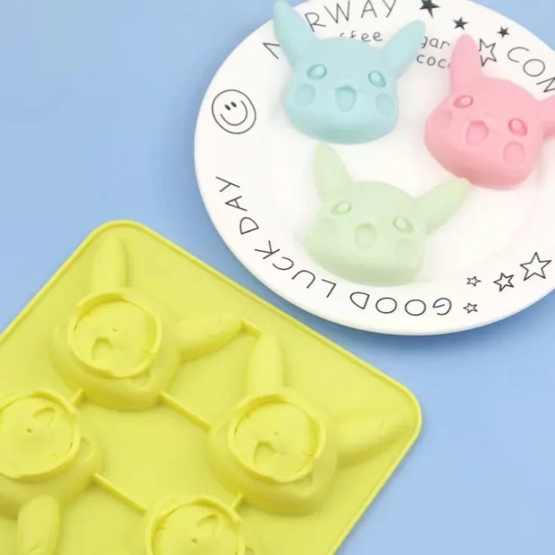 Nouveau moule en silicone Pika - Silicone Mold Tray avis et prix