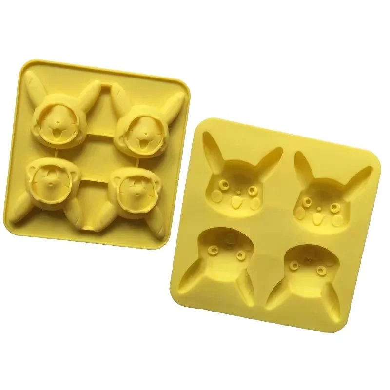 Nouveau moule en silicone Pika - Silicone Mold Tray avis et prix