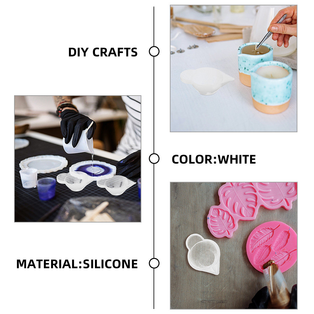 20 Pièces Petits Bols de Mélan - Mixing Cup Silicone avis et prix