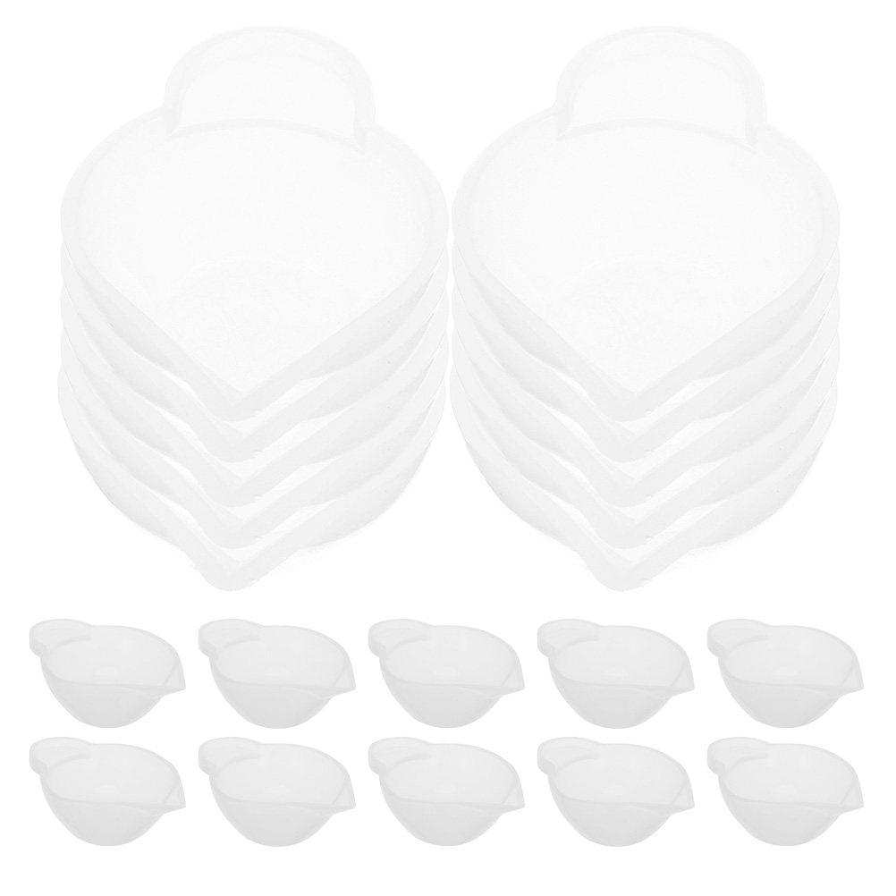 20 Pièces Petits Bols de Mélan - Mixing Cup Silicone avis et prix