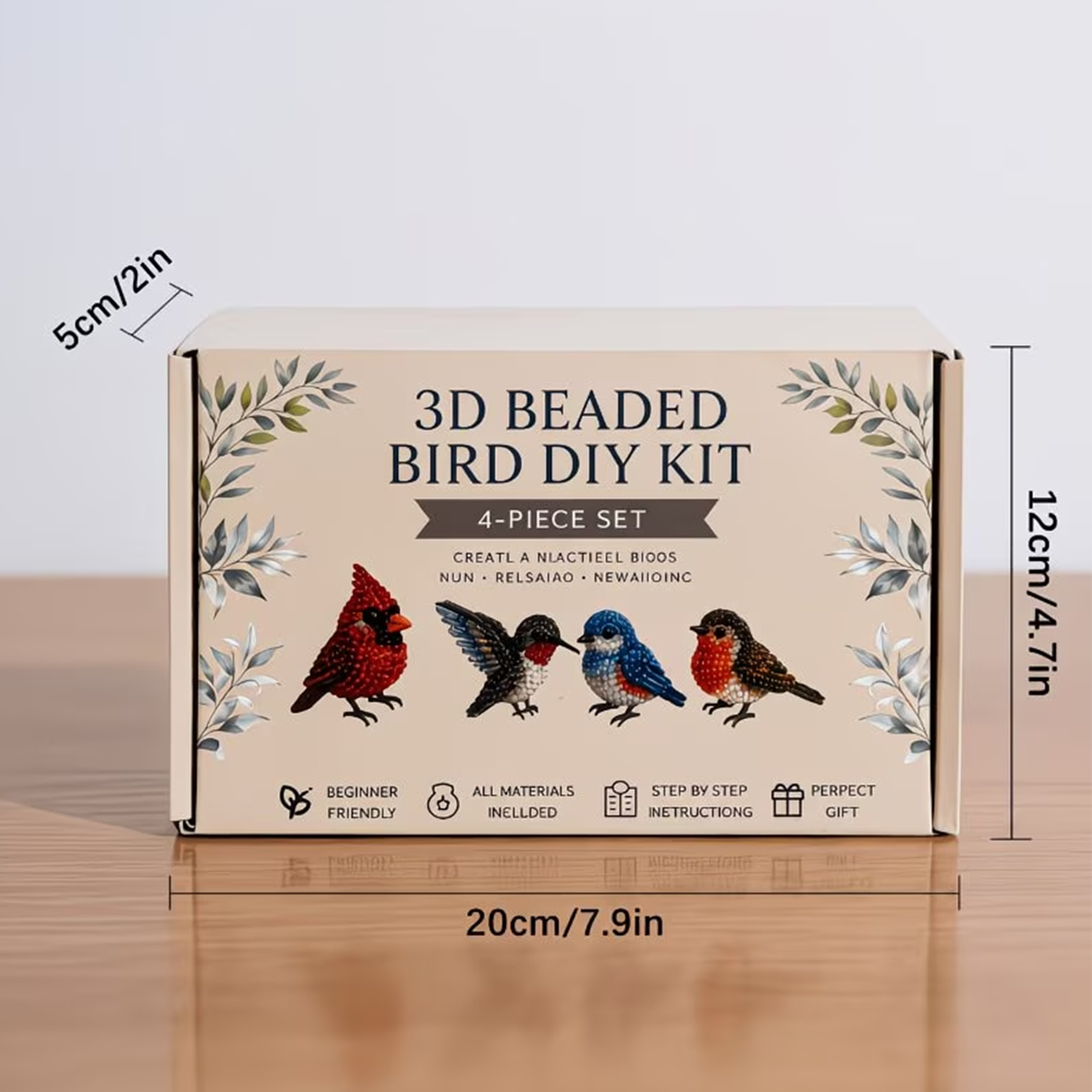 Kit d'artisanat 3D miniature a - Resin Craft For Beginners avis et prix