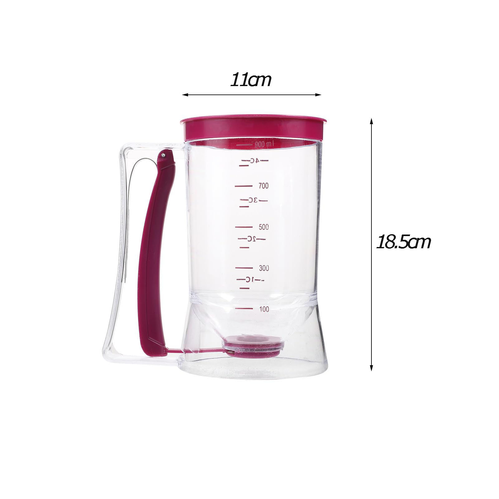 Distributeur de pâte pour cupc - Mixing Cup Silicone avis et prix