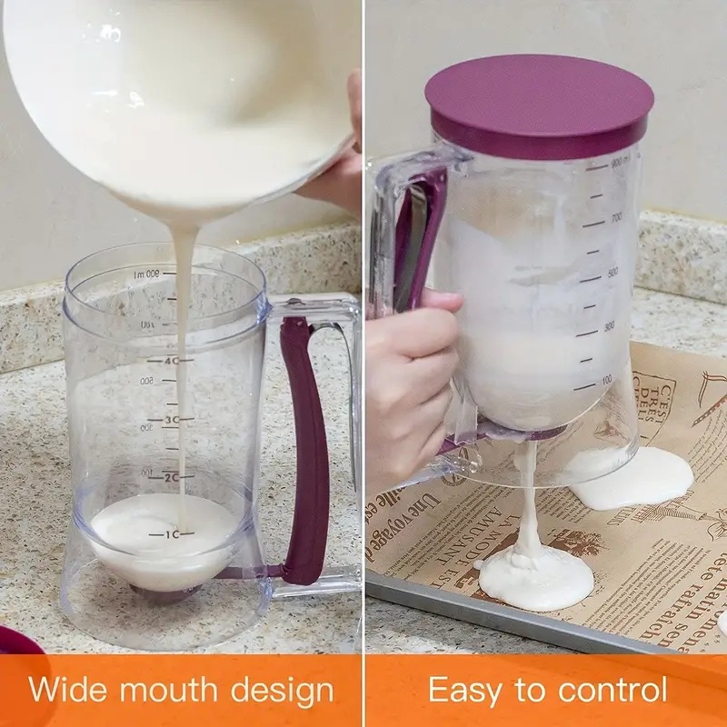 Distributeur de pâte pour cupc - Mixing Cup Silicone avis et prix