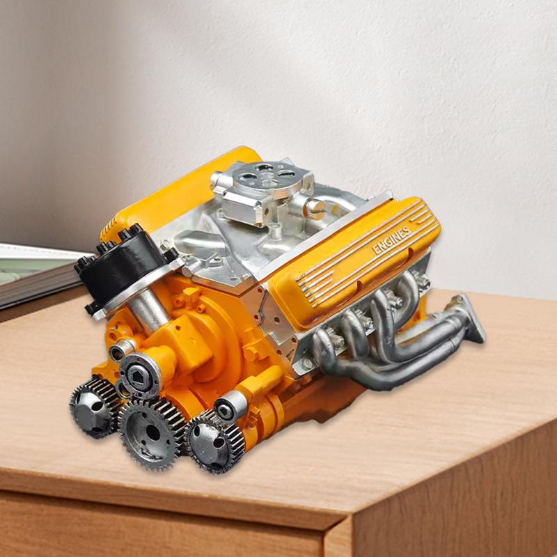 Kit de modèle de moteur, Statu - Resin Craft Workshop avis et prix