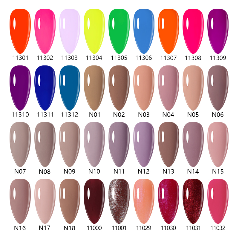 NAILCO-Verhéritage à Ongles Ge - Resin Glitter Pack avis et prix