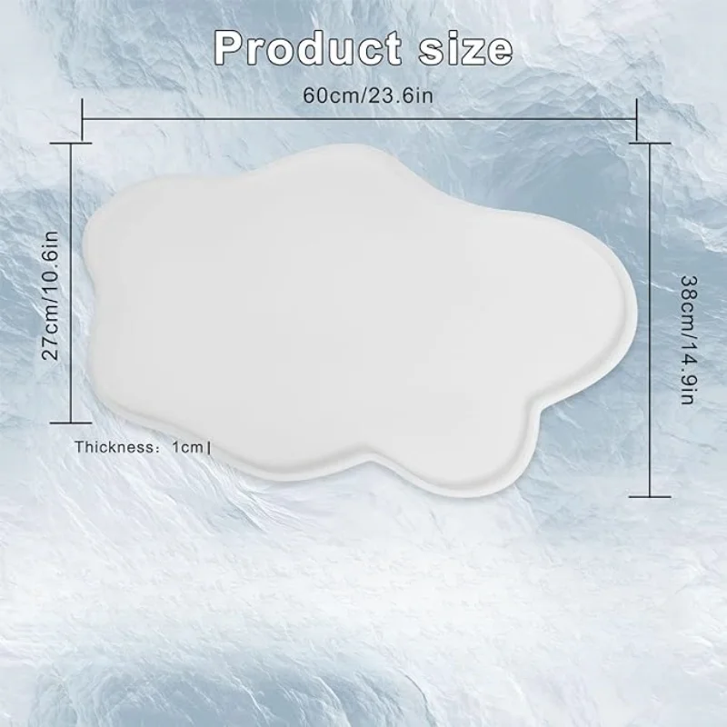 Grand moule de table en résine - Serving Tray Mold avis et prix