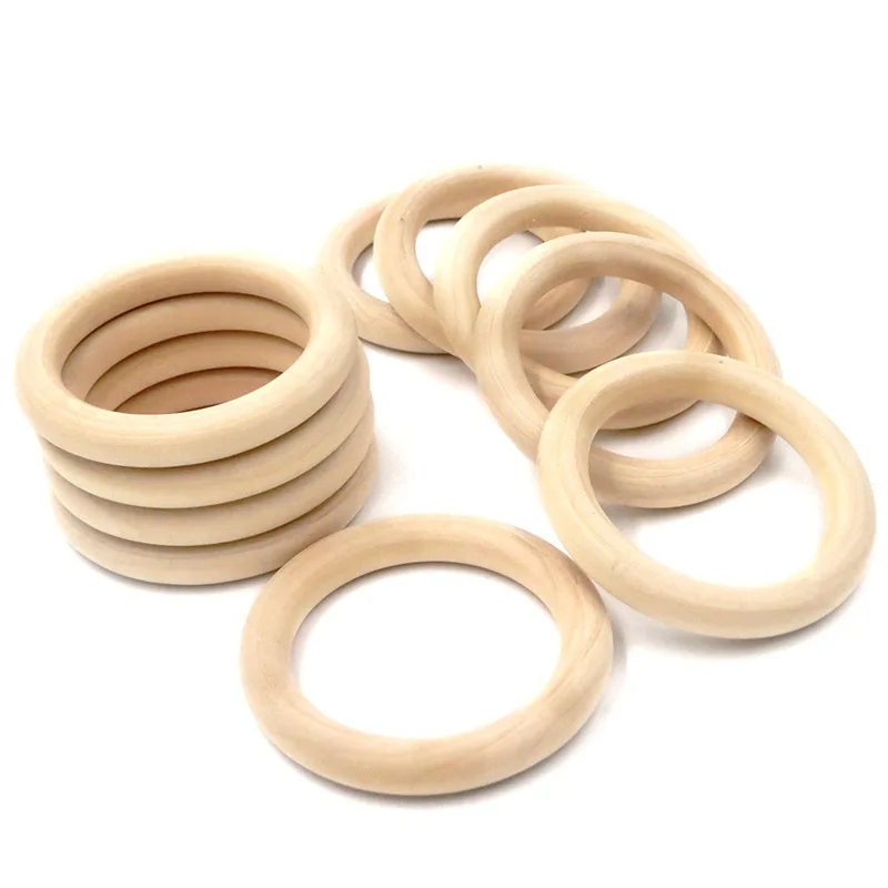 Anneaux en bois pour l'artisan - Wood Ring Blank avis et prix