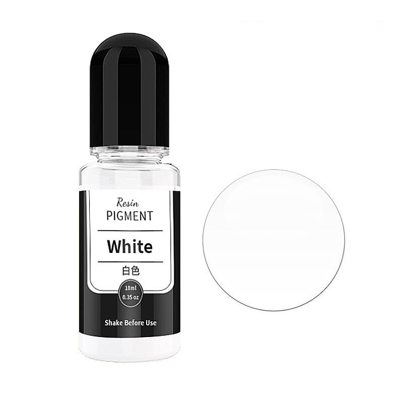 24 couleurs 10 ml/bouteille ré - Resin Dye Alcohol avis et prix