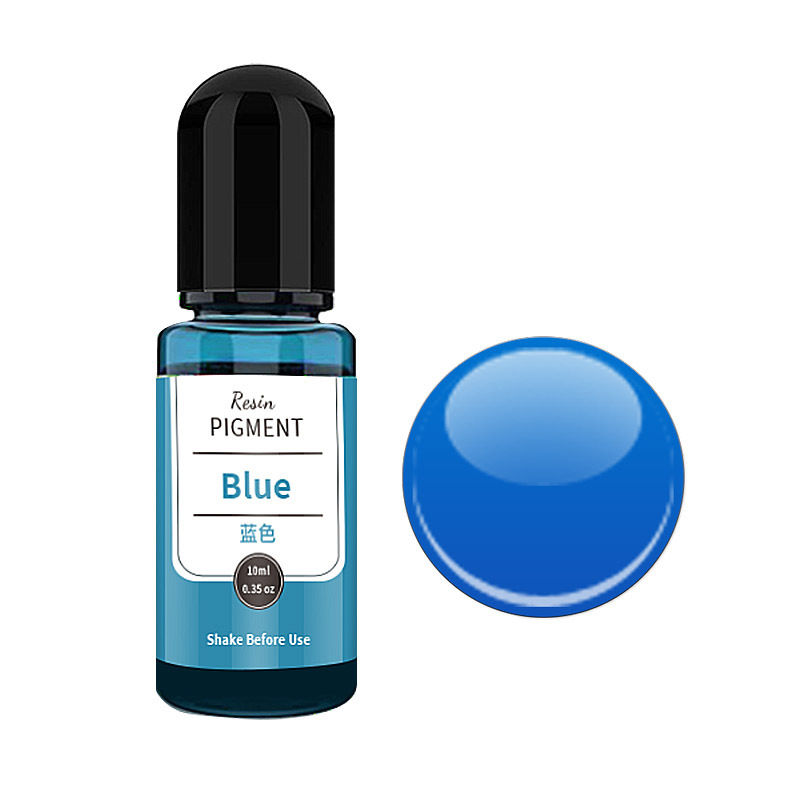 24 couleurs 10 ml/bouteille ré - Resin Dye Alcohol avis et prix