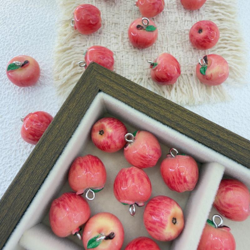 Perles de fruits en résine 3D  - Resin Craft Workshop avis et prix