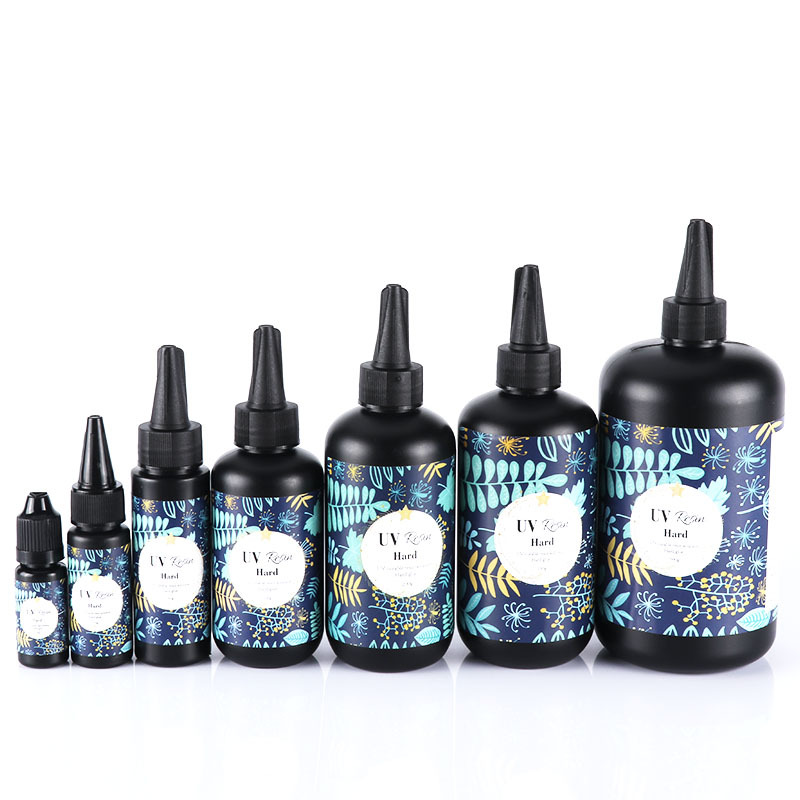 Colle UV en résine pour les él - Resin Pigment Set avis et prix