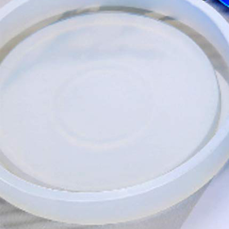 Grand moule rond en Silicone p - Coaster Mold Round avis et prix