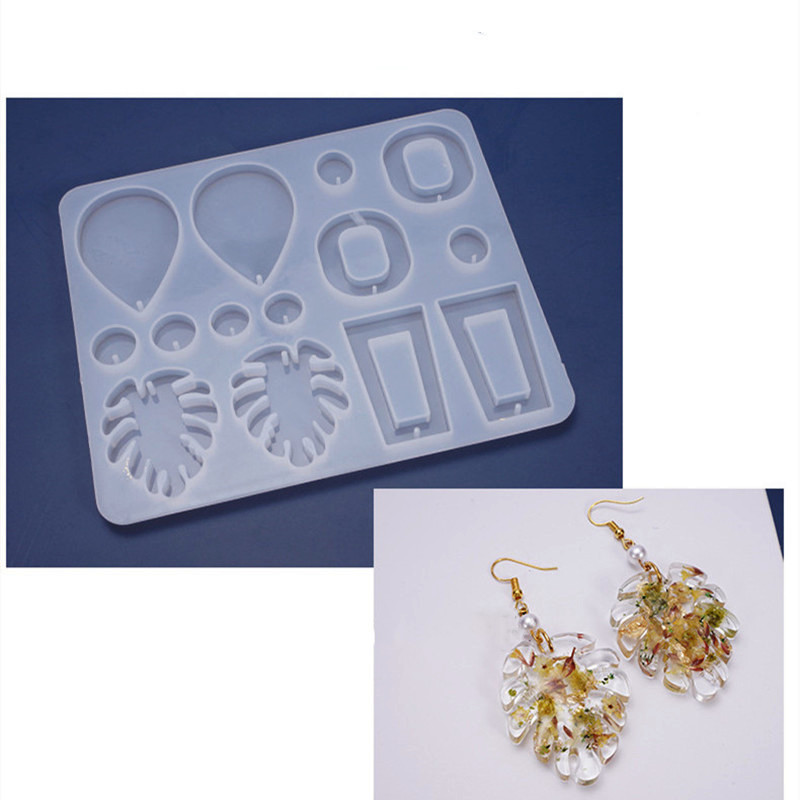 SNASAN G02 bricolage cristal é - Gold Foil Flakes avis et prix