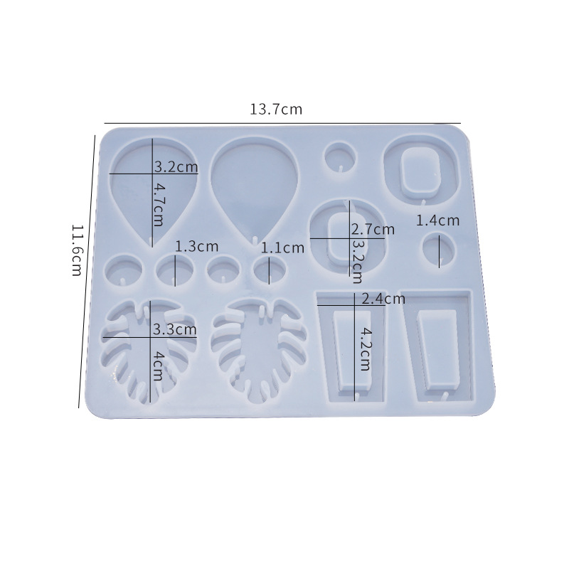 SNASAN G02 bricolage cristal é - Gold Foil Flakes avis et prix