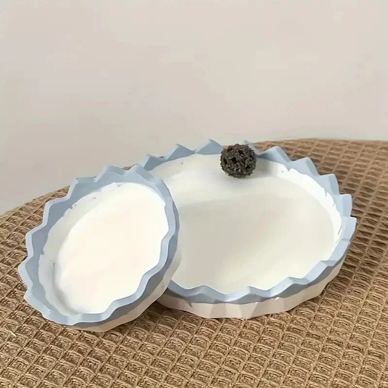 Magnifiques moules en silicone - Coaster Mold Round avis et prix