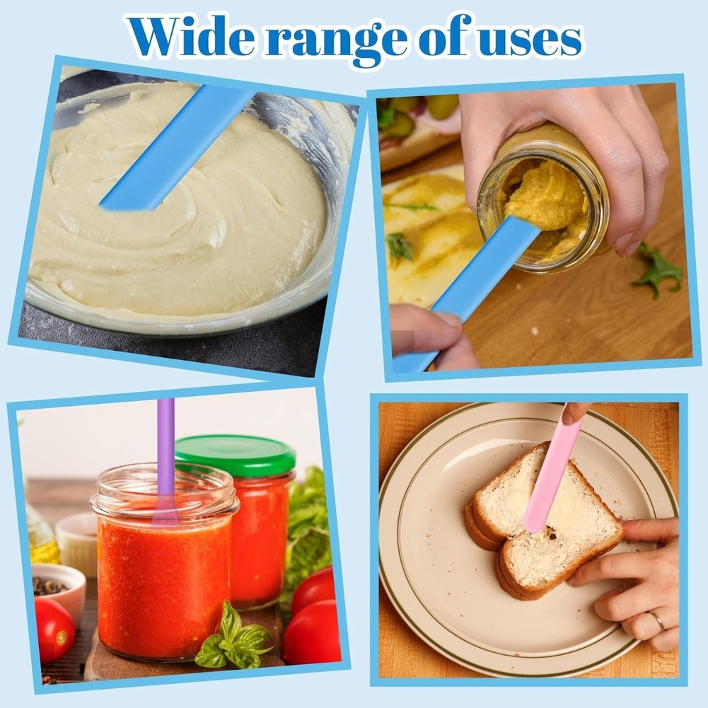 Ensemble de 10 spatules en sil - Resin Craft Workshop avis et prix