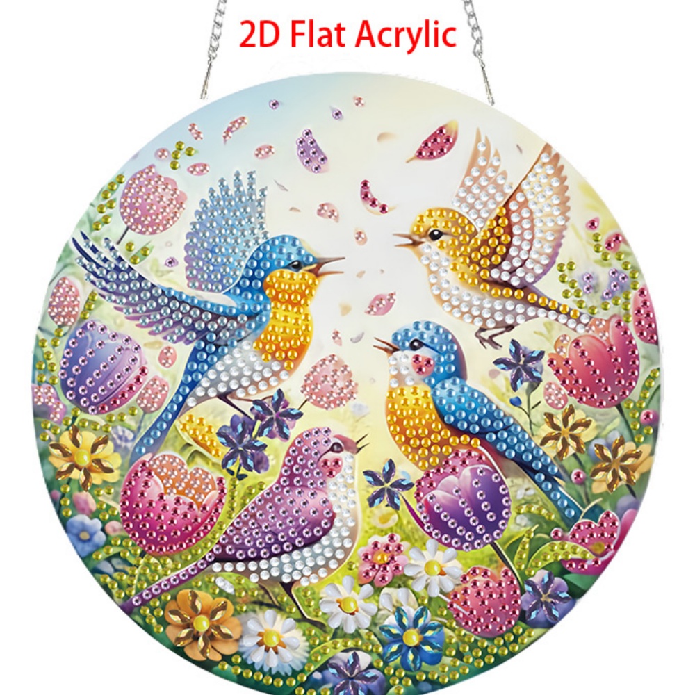 Kit de peinture diamant 5D DIY - Resin Craft For Beginners avis et prix