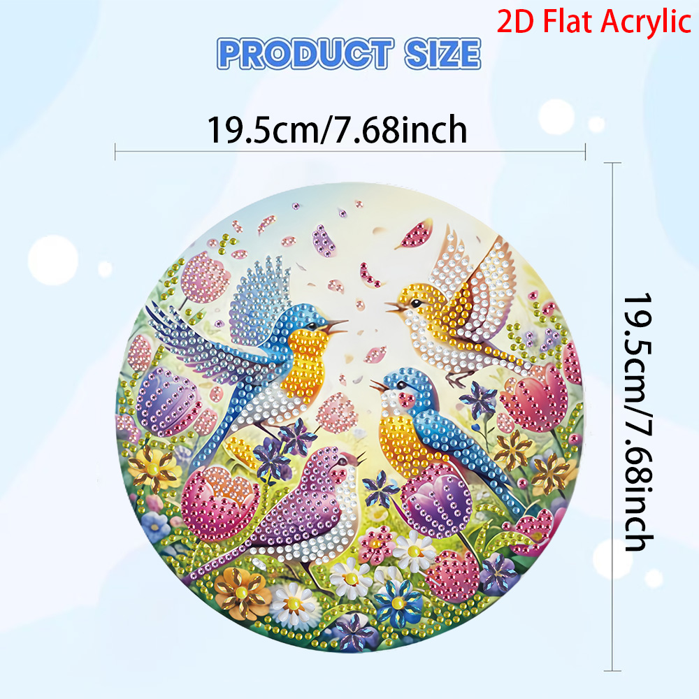 Kit de peinture diamant 5D DIY - Resin Craft For Beginners avis et prix