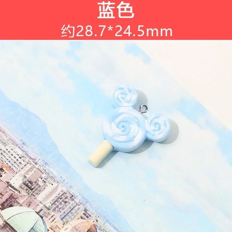 10 Breloques en résine Kawaii  - Resin Crafts Diy avis et prix