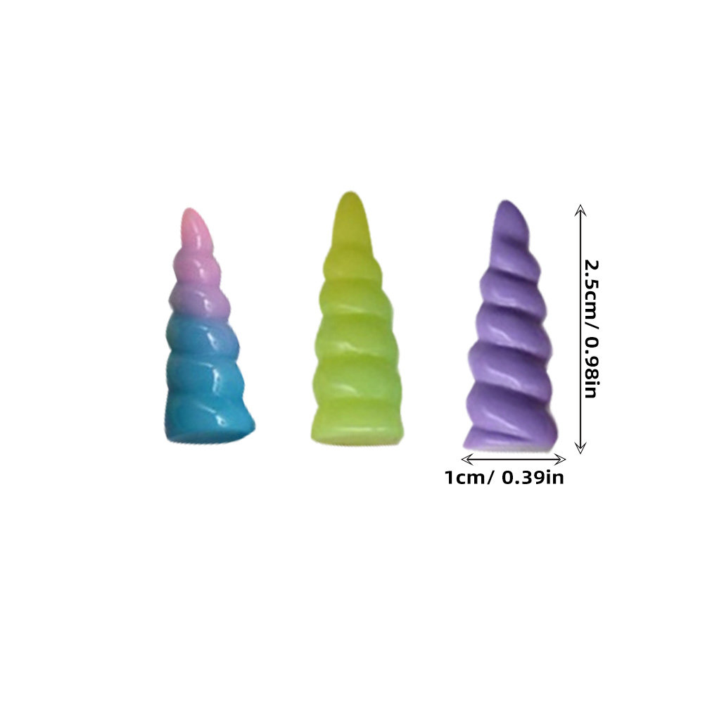 10 cornes de licorne en résine - Resin Craft Supplies avis et prix