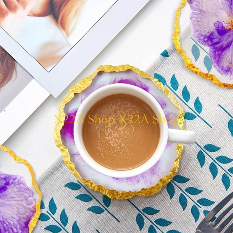 Sous-verres en Agate uniques,  - Serving Tray Mold avis et prix