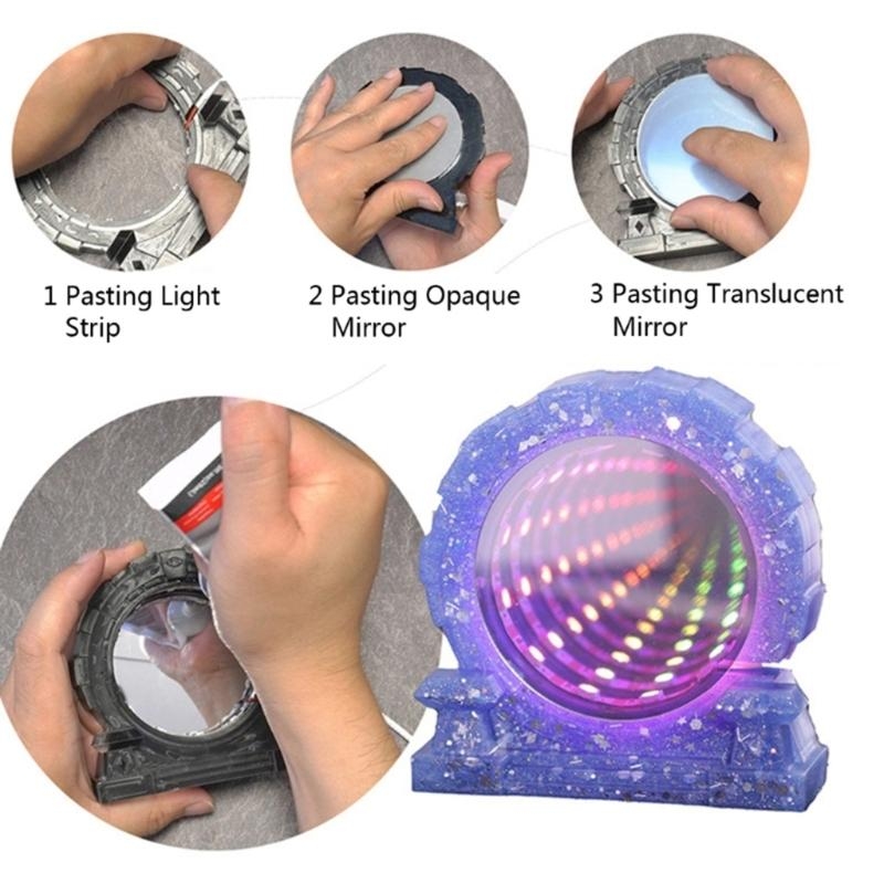 Moule moulage en silicone miro - Resin Craft Genshin avis et prix